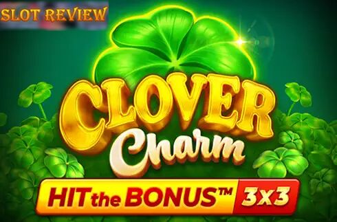 Clover Charm Hit the Bonus icon